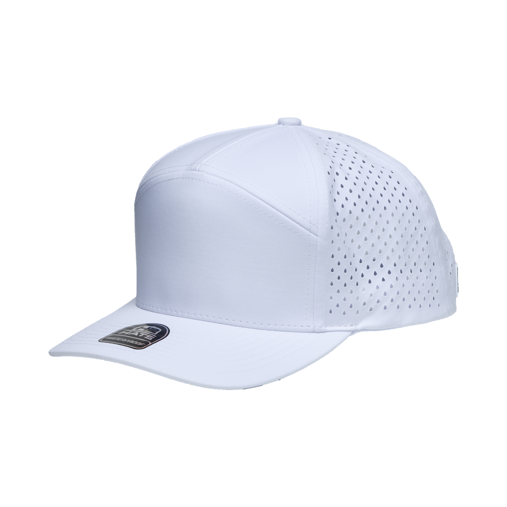 White 7 Panel