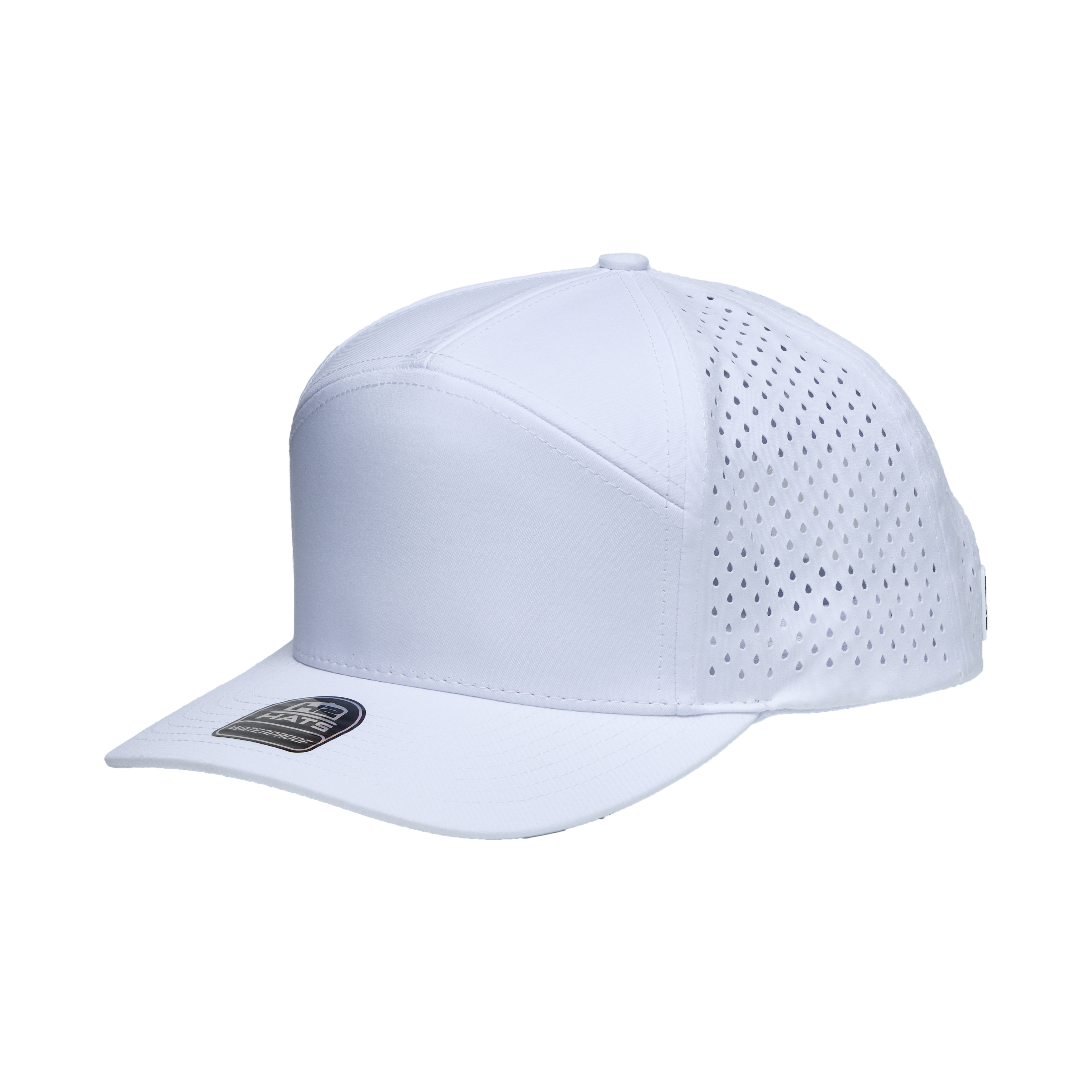 White 7 Panel