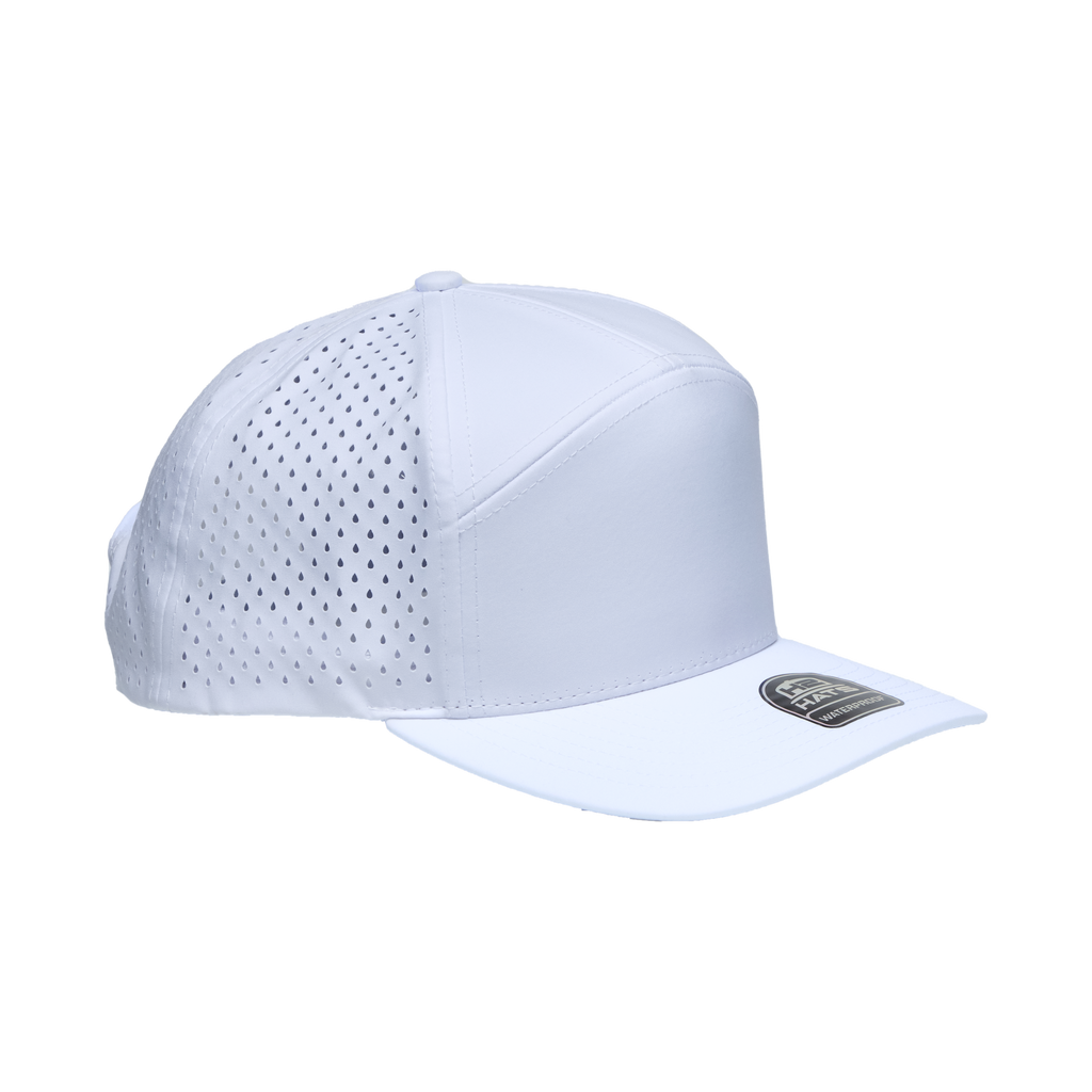 White 7 Panel