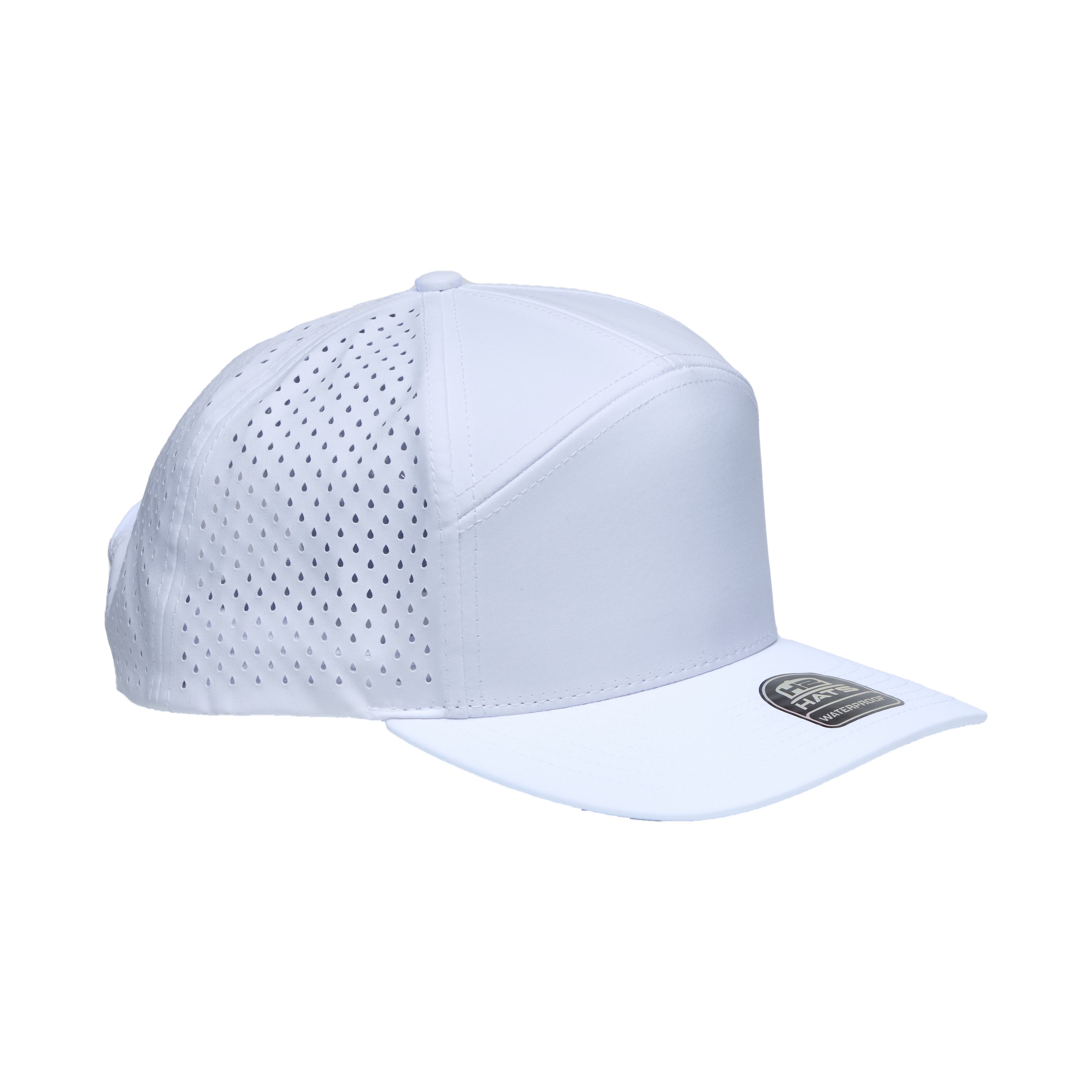 White 7 Panel