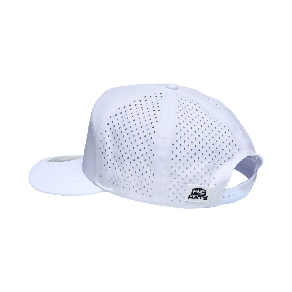 White 7 Panel