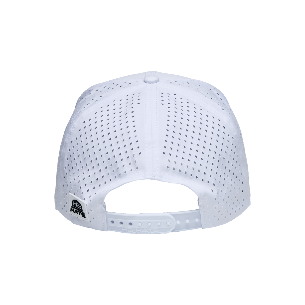 White 7 Panel
