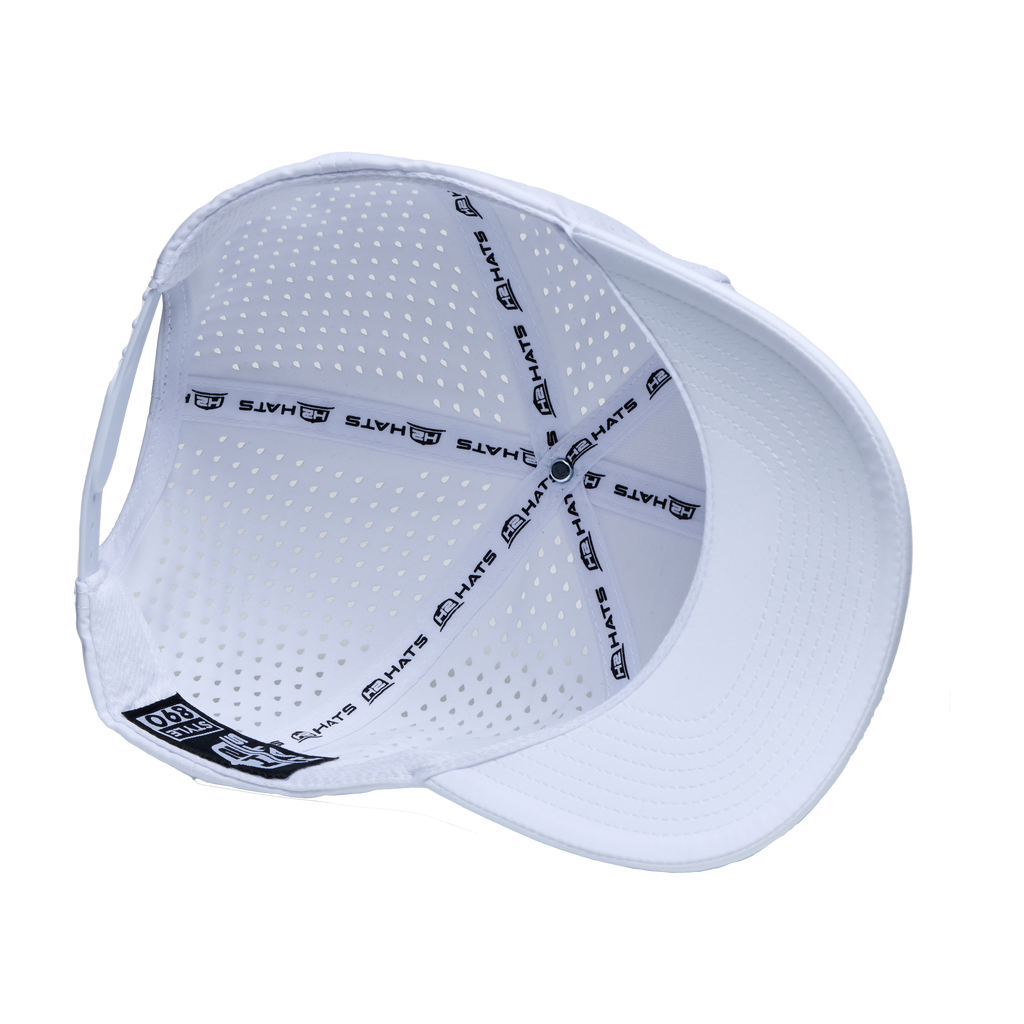 White 7 Panel