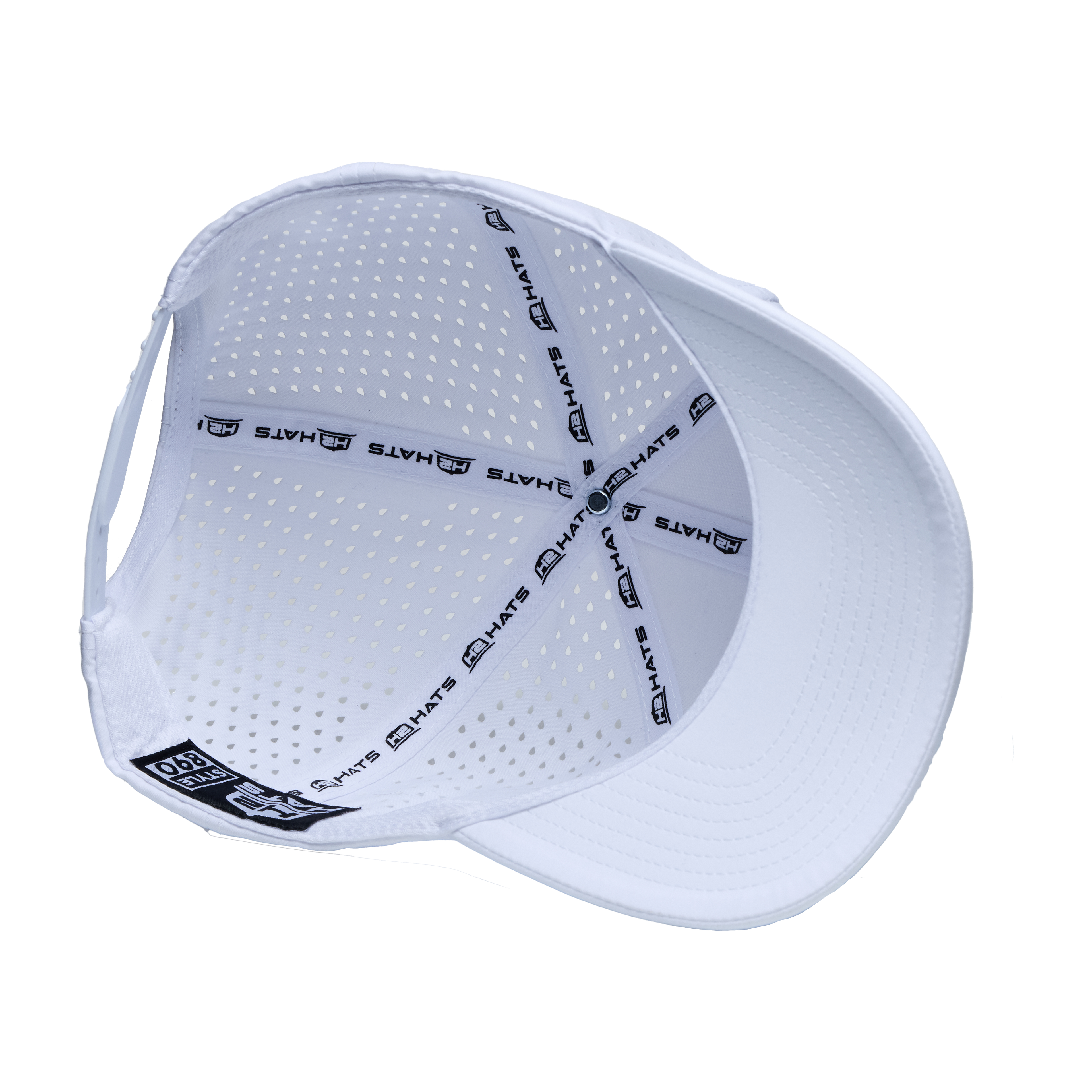 White 7 Panel