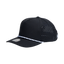Black White 5 Panel Rope
