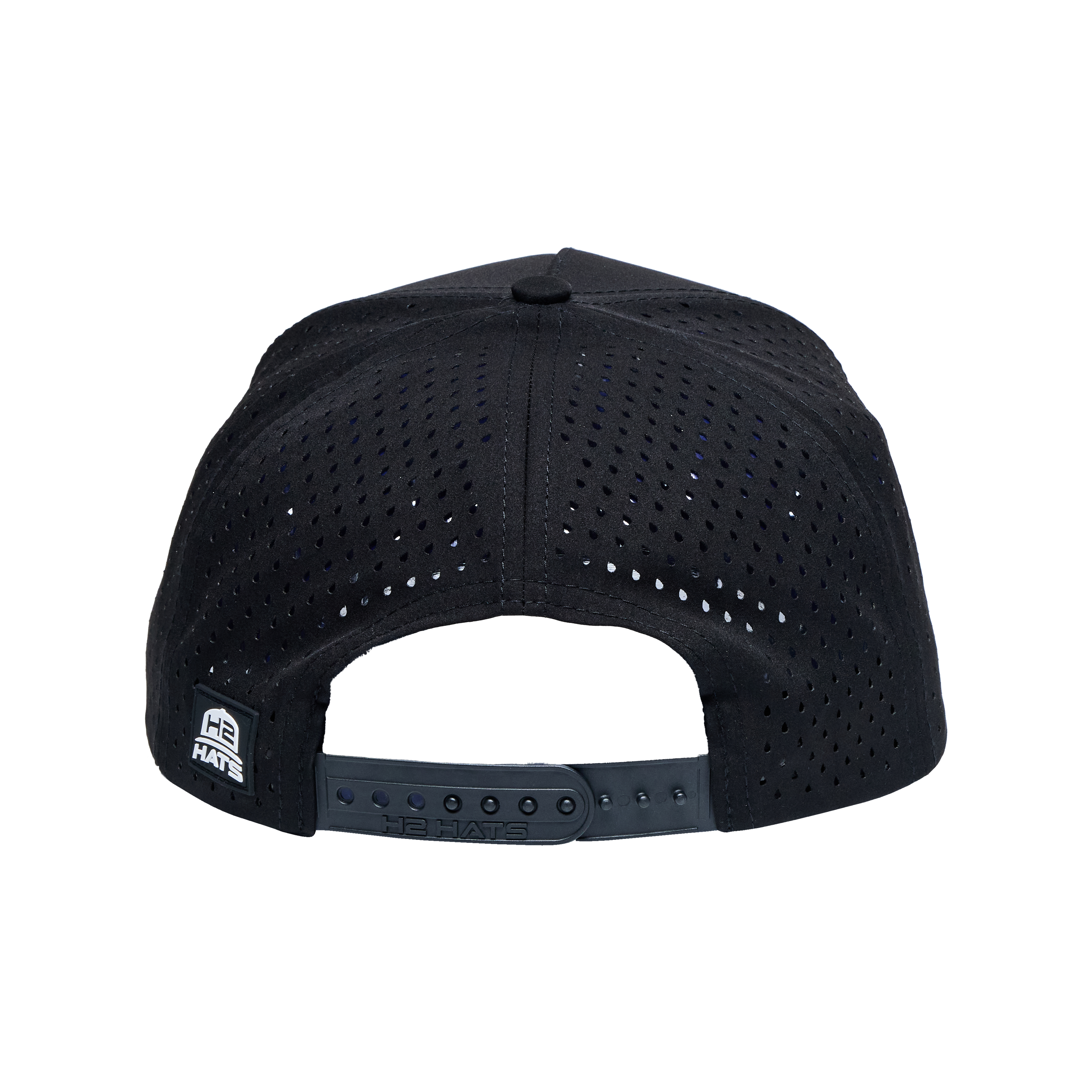 Black White 5 Panel Rope