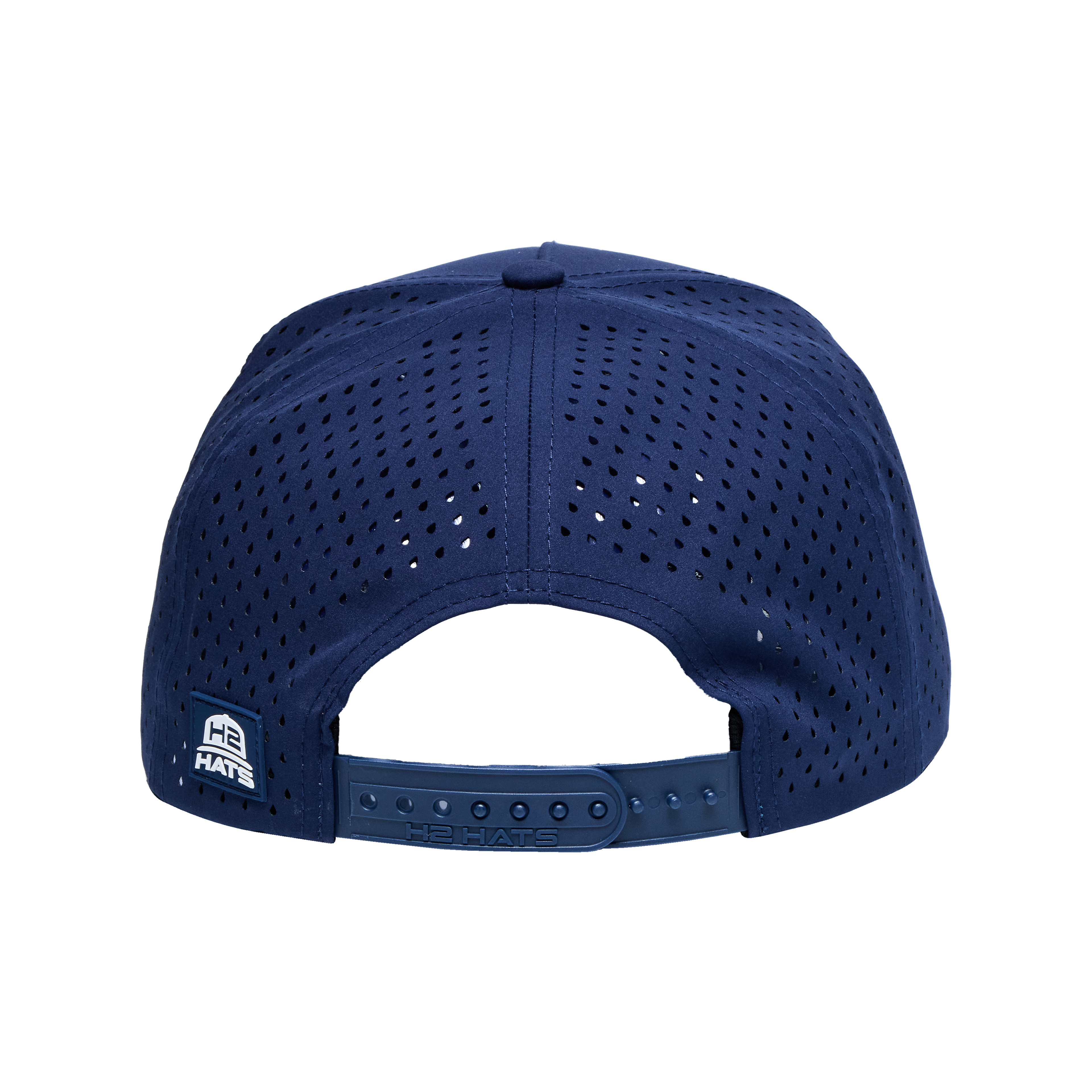 Navy White 5 Panel Rope
